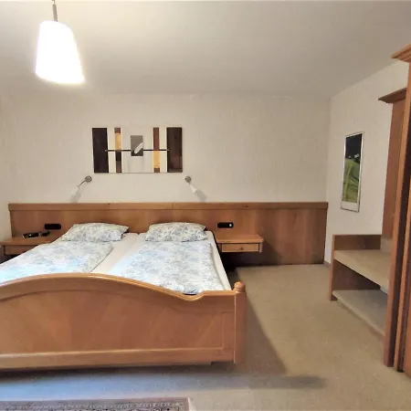 Apartment Alpenherz *