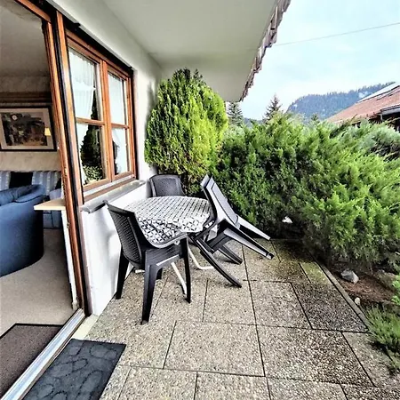 Apartment Alpenherz *